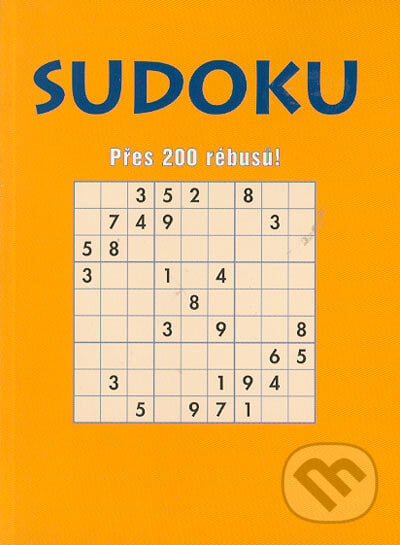 Sudoku - Pete Sinden, Academia, 2005