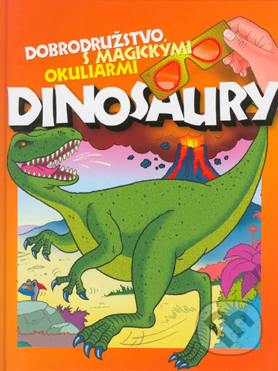 Kniha: Dinosaury (John Starke a Suzie Starke). Computer Press, 2005 Kniha: Dinosaury (John Starke a Suzie Starke). Computer Press, 2005
