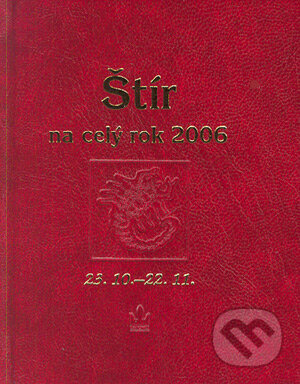 Kniha: Horoskopy na celý rok - Štír (Autorský kolektív). Baronet, 2005 Kniha: Horoskopy na celý rok - Štír (Autorský kolektív). Baronet, 2005