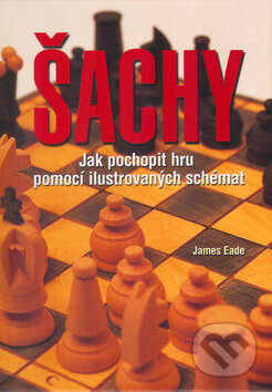 Kniha: Šachy (James Eade). Slovart, 2007 Kniha: Šachy (James Eade). Slovart, 2007
