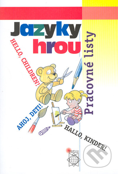 Kniha: Jazyky hrou (Eva Farkašová, Beáta Menzlová a Květa Biskupičová). Orbis Pictus Istropolitana, 2004 Kniha: Jazyky hrou (Eva Farkašová, Beáta Menzlová a Květa Biskupičová). Orbis Pictus Istropolitana, 2004