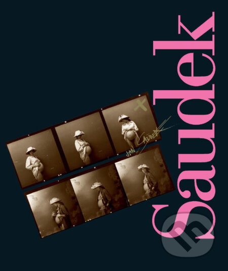 Kniha: Jan Saudek (Daniela Mrázková). Slovart CZ, 2005 Kniha: Jan Saudek (Daniela Mrázková). Slovart CZ, 2005