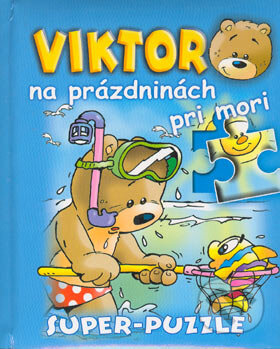 Viktor na prázdninách pri mori (Fortuna Junior). Fortuna Junior, 2005 Viktor na prázdninách pri mori (Fortuna Junior). Fortuna Junior, 2005