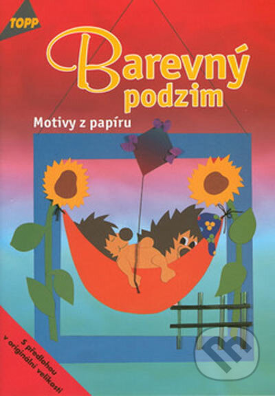 Kniha: Barevný podzim (De las Casas a Gudrun Schmit). Anagram, 2002 Kniha: Barevný podzim (De las Casas a Gudrun Schmit). Anagram, 2002