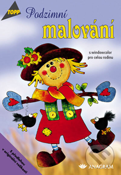 Podzimní malování - Pia Pedevilla, Anagram, 2004