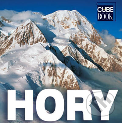 Kniha: Hory (Rebo). Rebo, 2005 Kniha: Hory (Rebo). Rebo, 2005