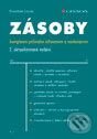 Kniha: Zásoby – 2. aktualizované vydání (František Louša). Grada, 2005 Kniha: Zásoby – 2. aktualizované vydání (František Louša). Grada, 2005