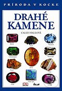Kniha: Drahé kamene (Cally Hallová). Ikar, 2005 Kniha: Drahé kamene (Cally Hallová). Ikar, 2005