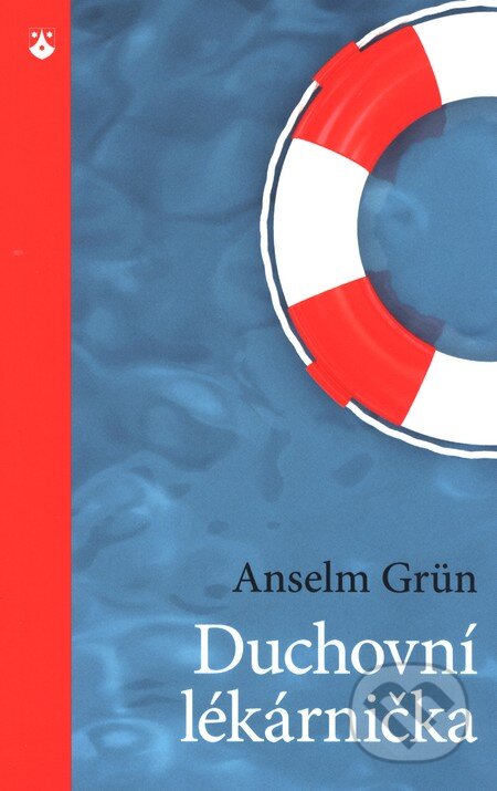 Kniha: Duchovní lékárnička (Anselm Grün). Karmelitánské nakladatelství, 2015 Kniha: Duchovní lékárnička (Anselm Grün). Karmelitánské nakladatelství, 2015
