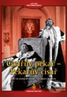Film: Císařův pekař - Pekařův císař (Digipack) (Martin Frič) (DVD). Filmexport Home Video, 1951 Film: Císařův pekař - Pekařův císař (Digipack) (Martin Frič) (DVD). Filmexport Home Video, 1951