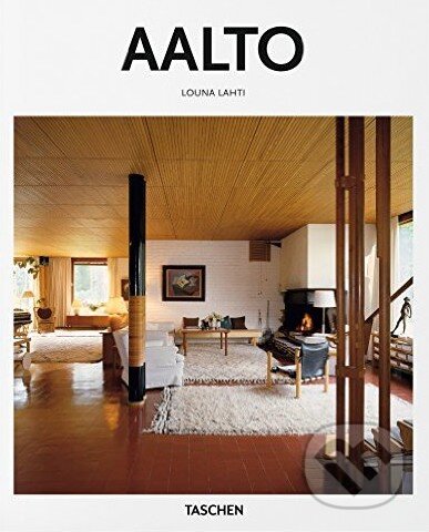 Kniha: Aalto (Louna Lahti). Taschen, 2015 Kniha: Aalto (Louna Lahti). Taschen, 2015