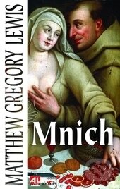 Kniha: Mnich (Gregory Matthew Lewis). Alpress, 2015 Kniha: Mnich (Gregory Matthew Lewis). Alpress, 2015