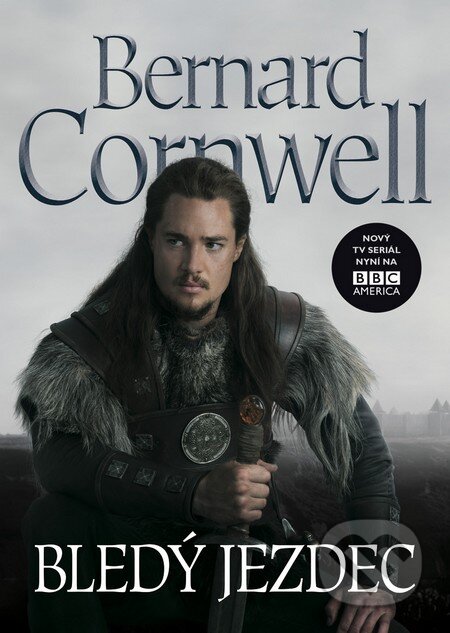 Kniha: Bledý jezdec (Bernard Cornwell). BB/art, 2015 Kniha: Bledý jezdec (Bernard Cornwell). BB/art, 2015