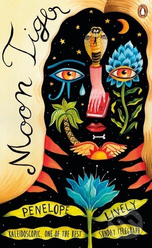 Kniha: Moon Tiger (Penelope Lively). Penguin Books, 2015 Kniha: Moon Tiger (Penelope Lively). Penguin Books, 2015