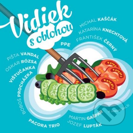 Hudobné CD: Vidiek: S oblohou (Hudobné albumy). Hudobné albumy, 2015 Hudobné CD: Vidiek: S oblohou (Hudobné albumy). Hudobné albumy, 2015