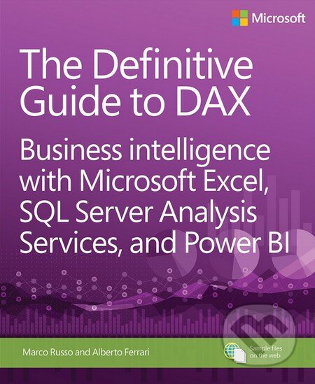 Kniha: The Definitive Guide to Dax (Alberto Ferrari). Microsoft Press, 2015 Kniha: The Definitive Guide to Dax (Alberto Ferrari). Microsoft Press, 2015