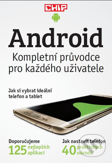 Kniha: Android - kompletní průvodce pro každého uživatele (BURDA Media 2000). BURDA Media 2000, 2015 Kniha: Android - kompletní průvodce pro každého uživatele (BURDA Media 2000). BURDA Media 2000, 2015