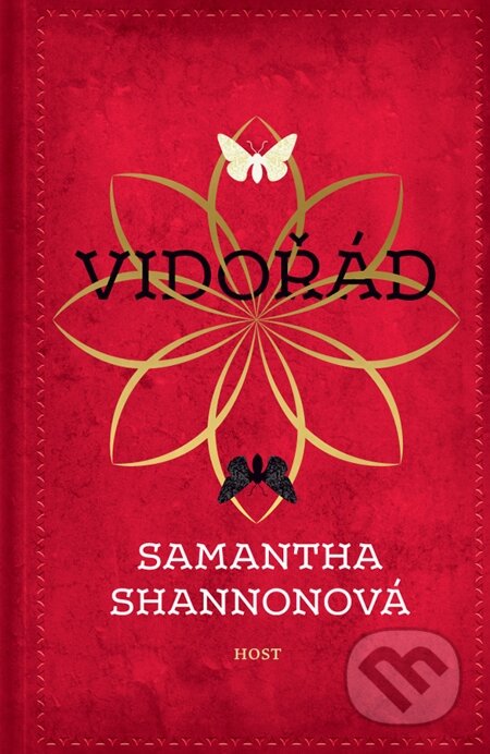 E-kniha: Vidořád (Samantha Shannon). Host, 2015 E-kniha: Vidořád (Samantha Shannon). Host, 2015