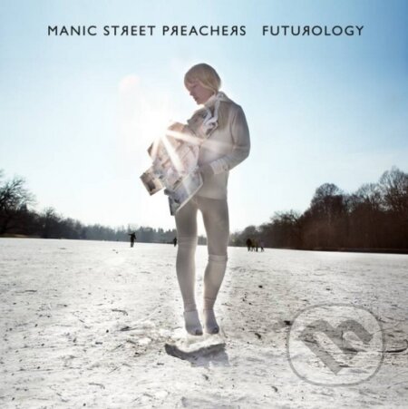 Hudobné CD: Manic Street Preachers: Futurology (Columbia Records). Columbia Records, 2014 Hudobné CD: Manic Street Preachers: Futurology (Columbia Records). Columbia Records, 2014