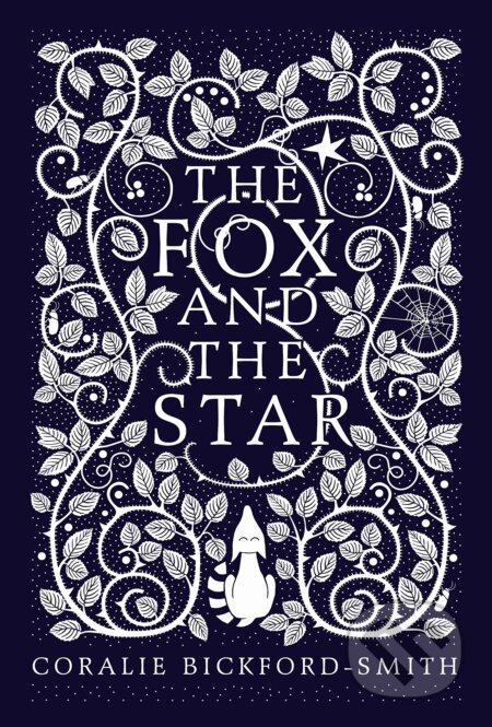 Kniha: Fox and the Star (Coralie Bickford-Smith). Penguin Books, 2015 Kniha: Fox and the Star (Coralie Bickford-Smith). Penguin Books, 2015