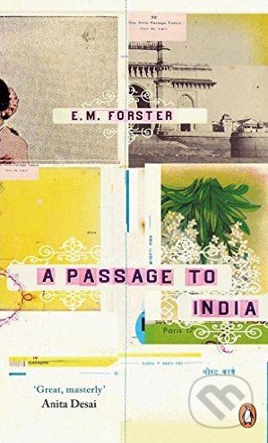 A Passage to India - E.M. Forster, Penguin Books, 2015