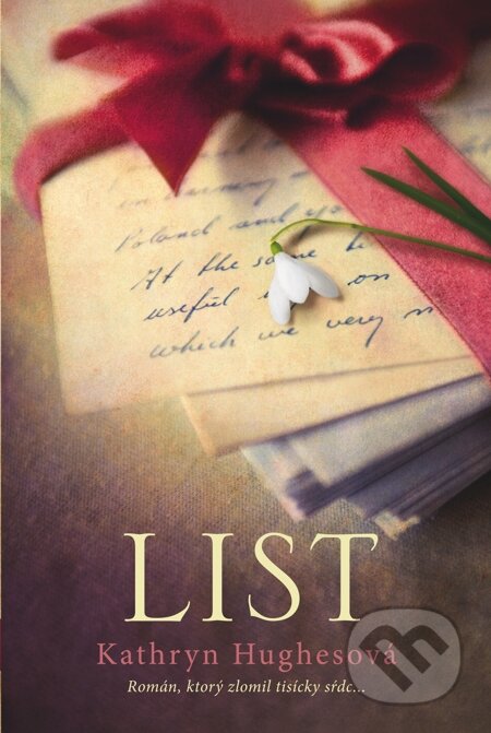 E-kniha: List (Kathryn Hughes). Fortuna Libri, 2015 E-kniha: List (Kathryn Hughes). Fortuna Libri, 2015