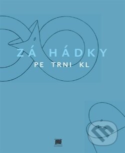 Kniha: Zá hádky (Petr Nikl). Meander, 2015 Kniha: Zá hádky (Petr Nikl). Meander, 2015