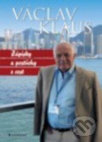 Kniha: Zápisky a postřehy z cest (Václav Klaus). Grada, 2015 Kniha: Zápisky a postřehy z cest (Václav Klaus). Grada, 2015