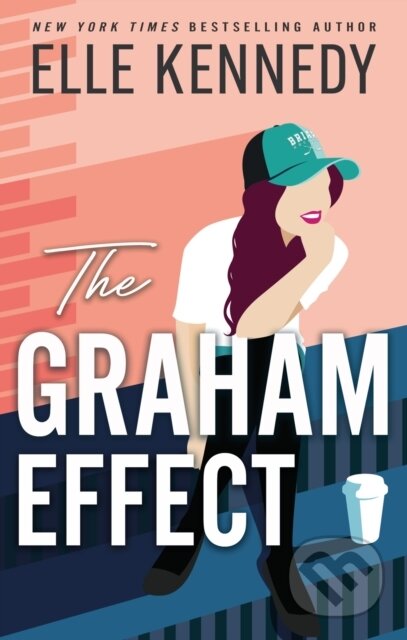 Kniha: The Graham Effect (Elle Kennedy). Piatkus, 2023 Kniha: The Graham Effect (Elle Kennedy). Piatkus, 2023