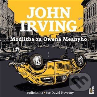 Audiokniha: Modlitba za Owena Meanyho (John Irving). OneHotBook, 2023 Audiokniha: Modlitba za Owena Meanyho (John Irving). OneHotBook, 2023
