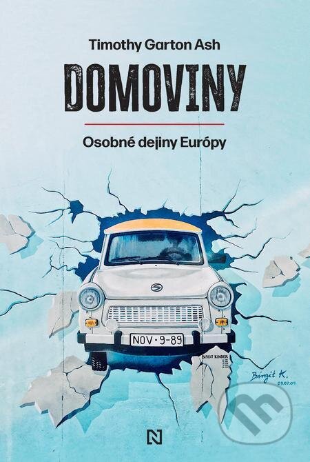E-kniha: Domoviny (Timothy Garton Ash). N Press, 2023 E-kniha: Domoviny (Timothy Garton Ash). N Press, 2023