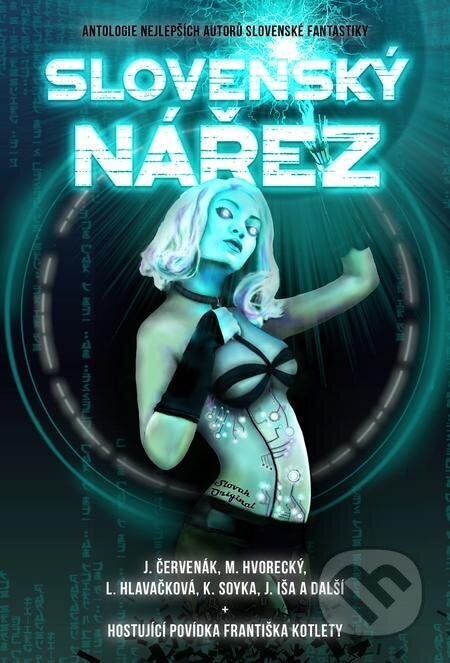 E-kniha: Slovenský nářez (Leoš Kyša, Martin Králik a kolektív). Epocha, 2023 E-kniha: Slovenský nářez (Leoš Kyša, Martin Králik a kolektív). Epocha, 2023