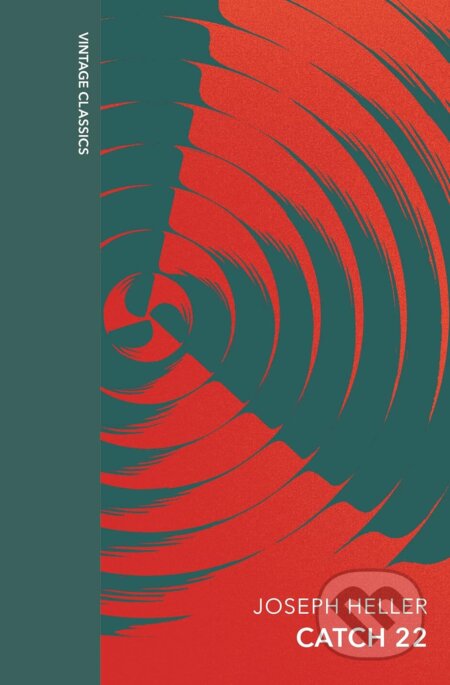 Kniha: Catch 22 (Joseph Heller). Everyman, 2023 Kniha: Catch 22 (Joseph Heller). Everyman, 2023