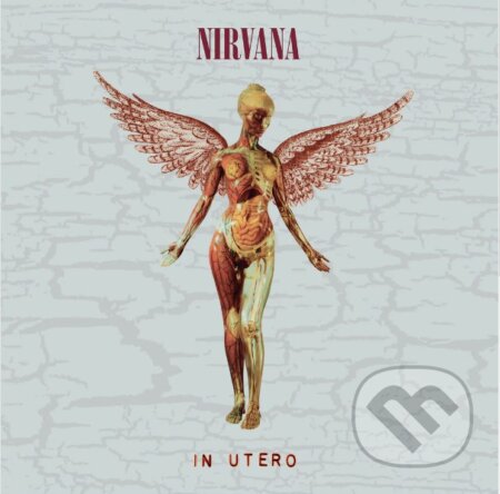 Hudební CD: Nirvana: In Utero / 30th Anniversary / Deluxe (Hudobné albumy). Hudobné albumy, 2023 Hudební CD: Nirvana: In Utero / 30th Anniversary / Deluxe (Hudobné albumy). Hudobné albumy, 2023