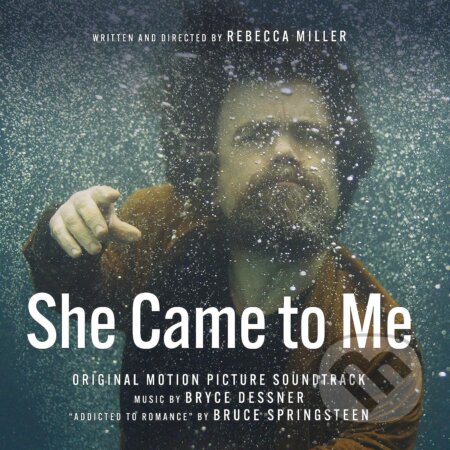 Bryce Dessner: She Came To Me - Original Motion Picture Soundtrack - Bryce Dessner, Hudobné albumy, 2023