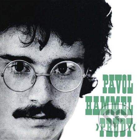 Hudební CD: Pavol Hammel, Prudy: Prudy (Hudobné albumy). Hudobné albumy, 2023 Hudební CD: Pavol Hammel, Prudy: Prudy (Hudobné albumy). Hudobné albumy, 2023