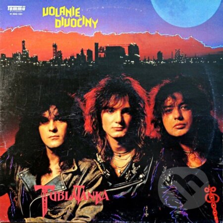 Hudobné CD: Tublatanka: Volanie divočiny (Hudobné albumy). Hudobné albumy, 2023 Hudobné CD: Tublatanka: Volanie divočiny (Hudobné albumy). Hudobné albumy, 2023
