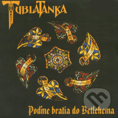Hudební CD: Tublatanka: Poďme bratia do Betlehema (Hudobné albumy). Hudobné albumy, 2023 Hudební CD: Tublatanka: Poďme bratia do Betlehema (Hudobné albumy). Hudobné albumy, 2023