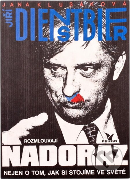 Kniha: Jana Klusáková, Jiří Dienstbier rozmlouvají nadoraz : nejen o tom, jak si stojíme ve světě (Jana Klusáková). Primus, 1993 Kniha: Jana Klusáková, Jiří Dienstbier rozmlouvají nadoraz : nejen o tom, jak si stojíme ve světě (Jana Klusáková). Primus, 1993