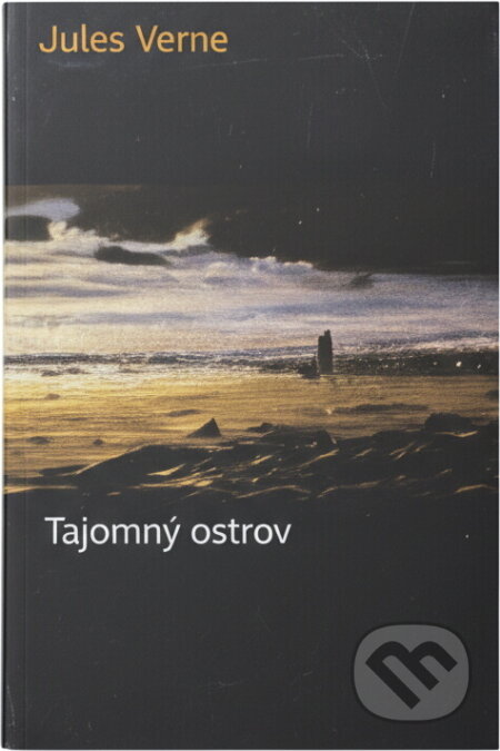 Kniha: Tajomný ostrov (Jules Verne). Mladé letá, 1957 Kniha: Tajomný ostrov (Jules Verne). Mladé letá, 1957