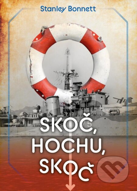 Kniha: Skoč, hochu, skoč (Stanley Bonnett). Naše vojsko, 2023 Kniha: Skoč, hochu, skoč (Stanley Bonnett). Naše vojsko, 2023