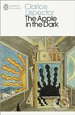 Kniha: The Apple in the Dark (Clarice Lispector). Penguin Books, 2023 Kniha: The Apple in the Dark (Clarice Lispector). Penguin Books, 2023