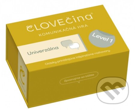 čLOVEčina univerzálna - level 1, McRE, 2023