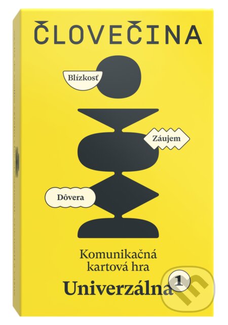 Společenská hra: čLOVEčina univerzálna - level 1 (čLOVEčina s.r.o). čLOVEčina s.r.o, 2023 Společenská hra: čLOVEčina univerzálna - level 1 (čLOVEčina s.r.o). čLOVEčina s.r.o, 2023