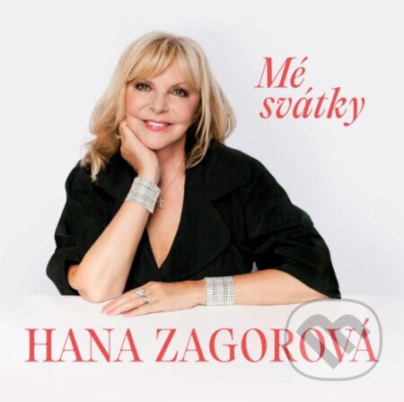 Hudobné CD: Hana Zagorová: Mé svátky (Hudobné albumy). Hudobné albumy, 2023 Hudobné CD: Hana Zagorová: Mé svátky (Hudobné albumy). Hudobné albumy, 2023