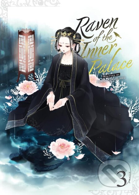 Kniha: Raven of the Inner Palace 3 (Light Novel) (Kouko Shirakawa). Seven Seas, 2023 Kniha: Raven of the Inner Palace 3 (Light Novel) (Kouko Shirakawa). Seven Seas, 2023