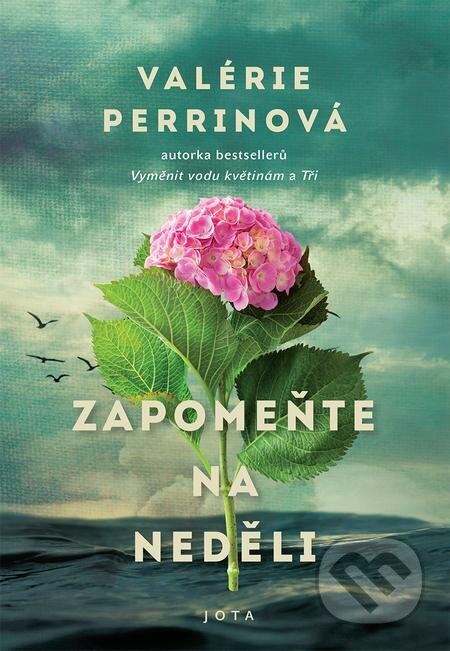 E-kniha: Zapomeňte na neděli (Valérie Perrin). Jota, 2023 E-kniha: Zapomeňte na neděli (Valérie Perrin). Jota, 2023