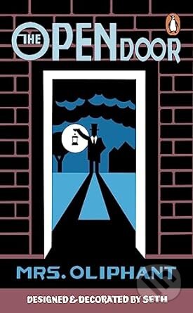 The Open Door - Margaret Oliphant, Penguin Books, 2023
