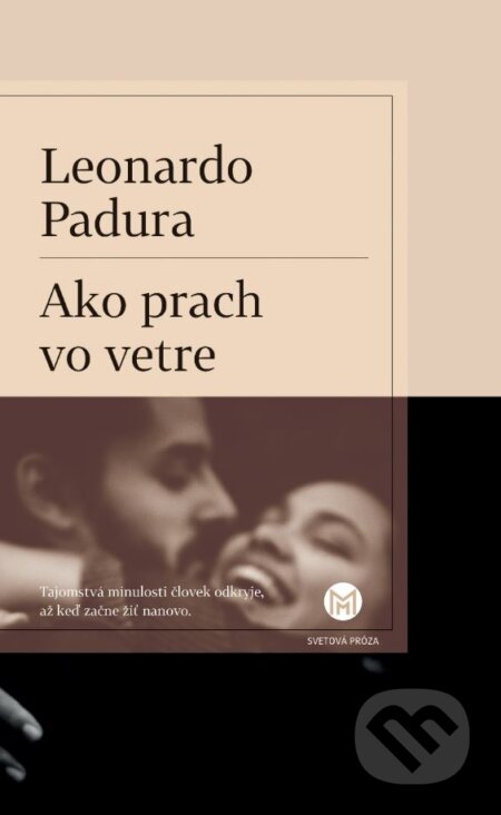 Kniha: Ako prach vo vetre (Leonardo Padura). Slovart, 2024 Kniha: Ako prach vo vetre (Leonardo Padura). Slovart, 2024