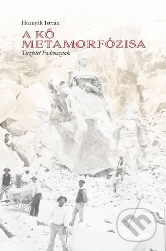 Kniha: A kő metamorfózisa – Tisztelet Fadrusznak (István Hornyák). Občianske združenie Bratislavské rožky, 2023 Kniha: A kő metamorfózisa – Tisztelet Fadrusznak (István Hornyák). Občianske združenie Bratislavské rožky, 2023
